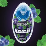 Capsule tigari RioTabak Berry Mint (100)
